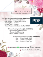 Paket April