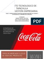Caso Real Coca Cola