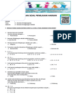 Soal Tematik Kelas 2 SD Tema 2 Subtema 3 Bermain di Lingkungan Sekolah dan Kunci Jawaban - www.bimbelbrilian