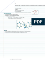 Unidad 2 (Organización Molecular de La Célula)