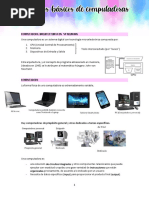 Elementos Físicos de la Computadora | PDF | Hardware de la computadora ...