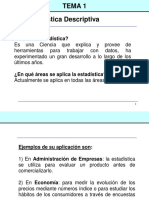 Tema 1 Estadistica Descriptiva