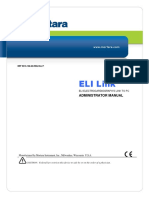 9515-166-50-ENG Rev P ELI Link Admin Manual