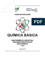 Manual Química