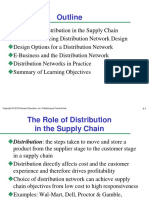 Capítulo 4, Chopra - Diseño de Redes de Distribución