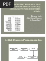 Download Perancangan Alat Pengukur Suhu Ruangan Dengan Sensor SuhuTugas Bu Rika by Megy Wahono SN59355699 doc pdf