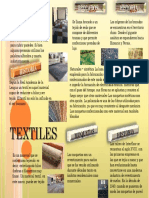 Textiles Mapa