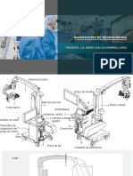 Microscopio de Neurocirugía