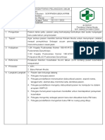 5.SOP Pendaftaran Pelanggan Umum