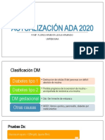 Actualización Ada 2020