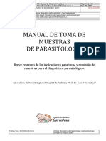 Parasitologia