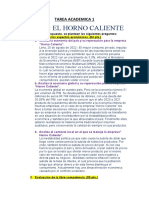 Caso El Horno Caliente-TAREA ACADEMICA 1