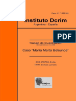 Caso Maria Marta Garcia Belsunce (Dos Santos-Noir)