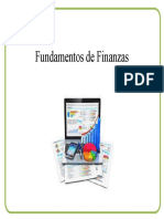 Fundamento de las finanzas