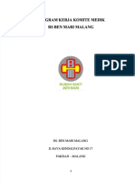 PDF Program Kerja Komite Medik DL