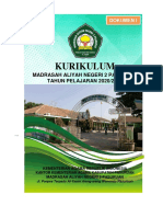 0.kurikulum Man 2 Pasuruan - 2020-2021