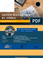 1 Sistem Manajemen K3 (SMK3) Ririn