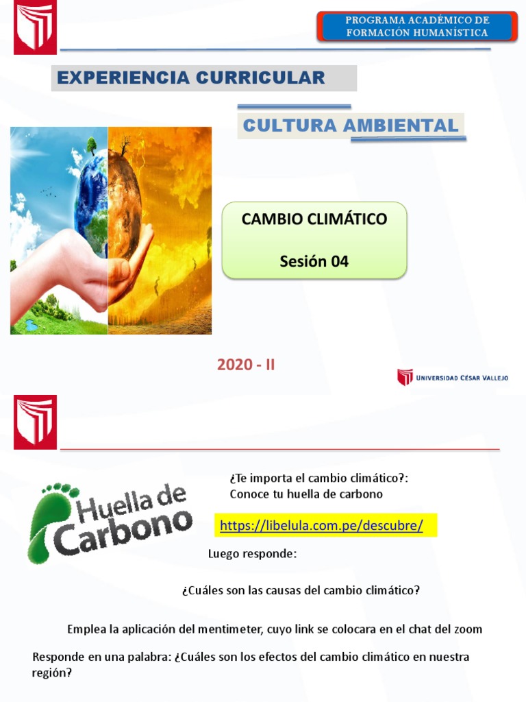 Estrategias para Mitigar el Cambio Climático | PDF | Cambio climático ...