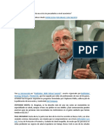 SEPARATA (Entrevista A Krugman)