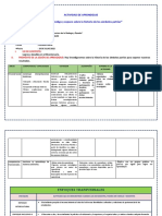 118 Sesión de Personal Social 19 de Julio