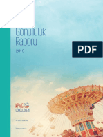 KPMG Gonulluluk Raporu 2019