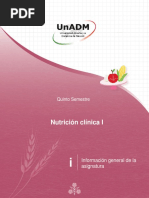 Nutricion Clinica Info
