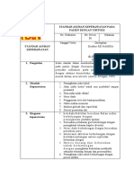 SAK Pneumonia