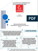 Analisa Data Komunitas Pp-1