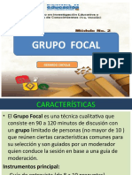 5 Grupo Focal