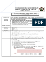 SOP BALLARD SCORE Baru