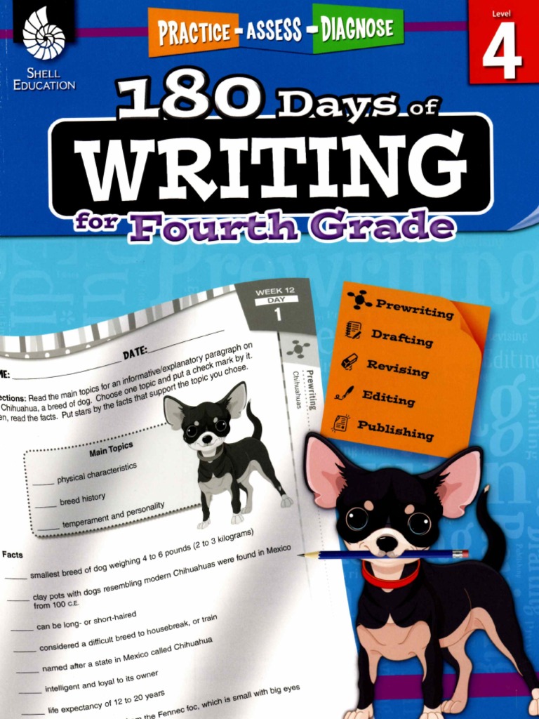 Writing 4 | PDF