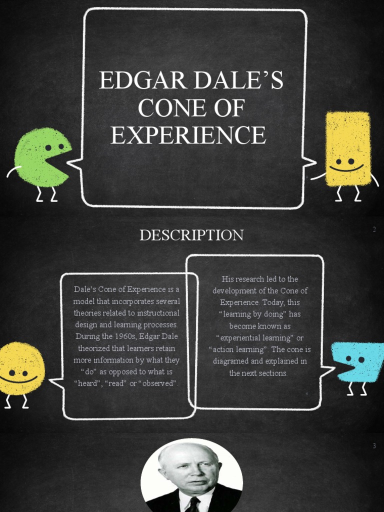 Dale's Cone of Experience | PDF | Experience | Learning