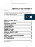 Poly Semiologie HGEN v2019