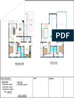 HOUSE PLAN 1-Model