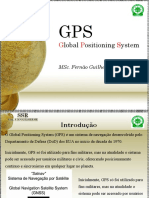 GPS: Sistema de Navegação Global