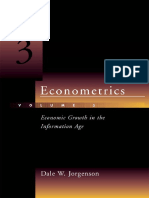 Pub Econometrics