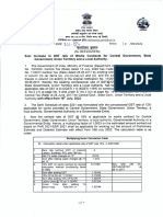 GST OM From 12% To 18% Change 10.08.2022