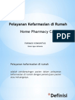 Pelayanan HOMECARE