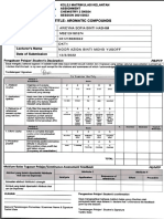 Assignment DK024 Aromatic Compound