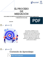 Ética de La Mediación