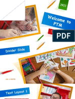 PTMS School System Slide Layout