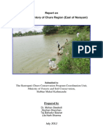 Wetland-Inventory Report East-of-Narayani 2012