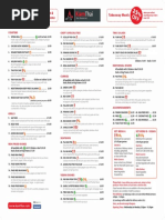Simply Asia Menu Overview | PDF | Thai Cuisine | Dumpling