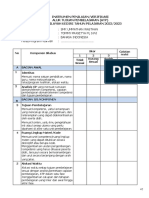 Instrumen Atp, Modul Ajar