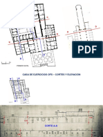 Reghgst - OFS - Ghfhghcortes y Elevación