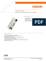 OT FIT 20/220-240/500 CS S MINI: Product Datasheet