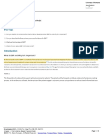 Lesson 1 The Evidence Based Practice Model