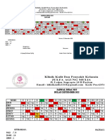 Jadwal Bulan September 2022