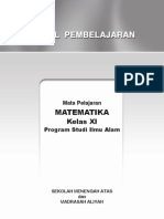 Model Pembelaj - Statistika Dan Peluang SMA XI-IA