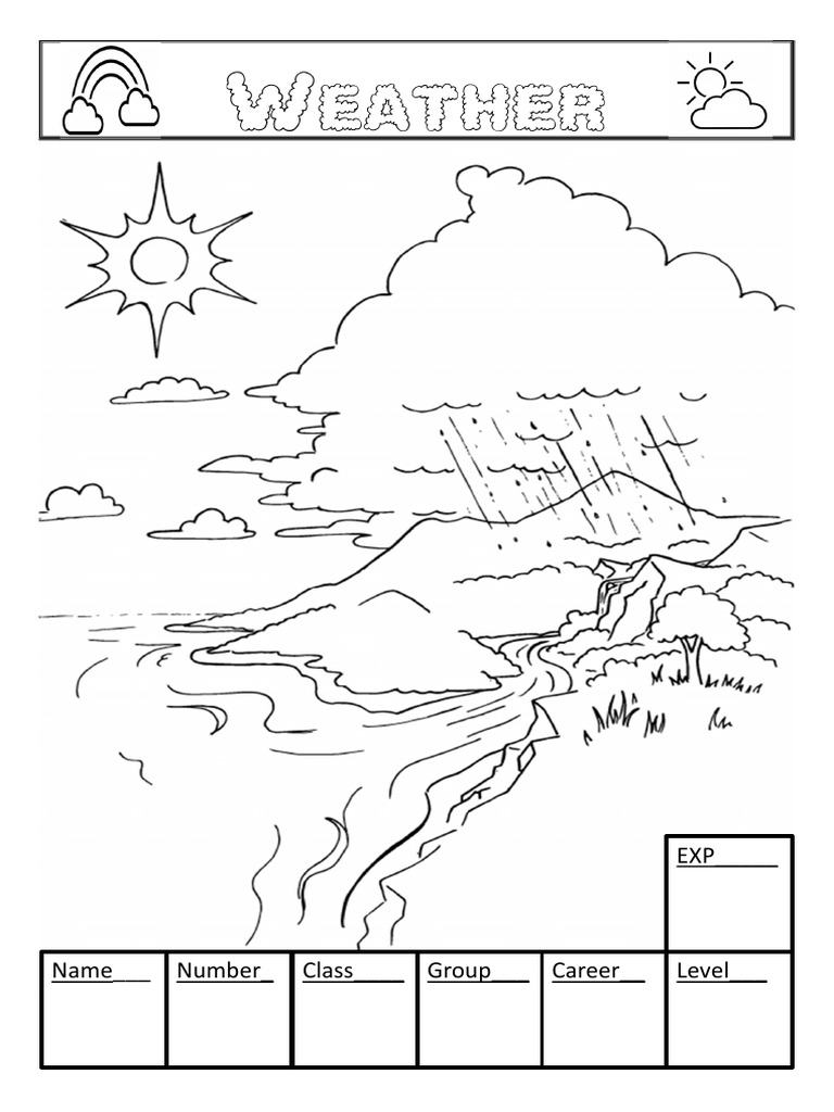 Weather Booklet 2 | PDF | Fog | Water Vapor